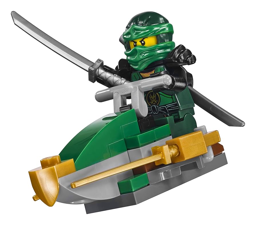 ゲーム・プレイヤー LEGO Ninjago Chronomecha Timesnaker 70626 / LEGO Ninjago